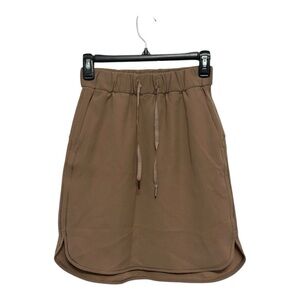 lululemon athletica On The Fly Skirt
